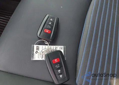 2023 Toyota Rav4 Hybrid Xse from USA, damaged, VIN JTME6RFV0PJ039963